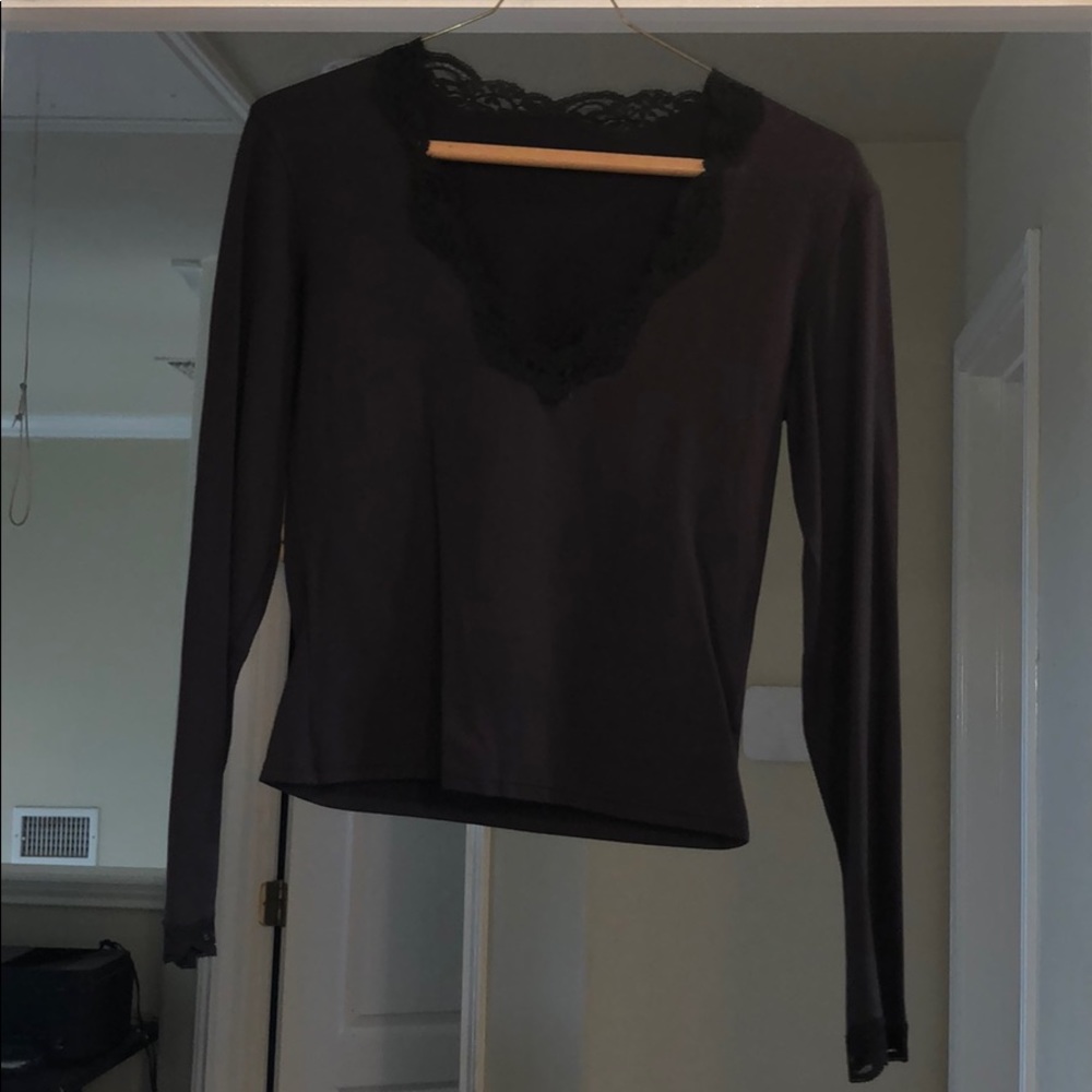 Only hearts top